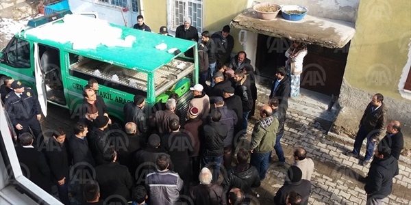 Yozgat'ta öğretmen evinde ölü bulundu