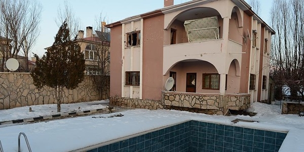 Van Cumhuriyet Ba�savc�l��� iddialar� yalanlad�