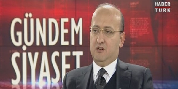 Akdoğan: Örgüt verdiği hiç bir sözü tutmadı