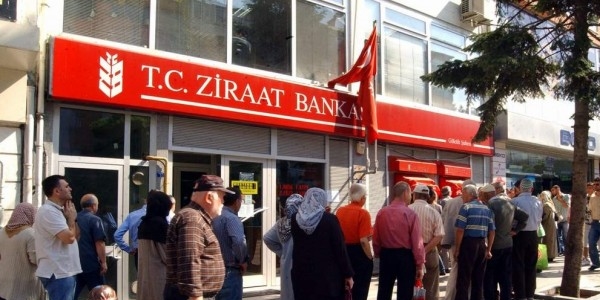 Emeklinin zammı pazartesi hesapta