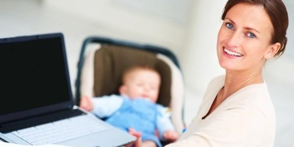 Anneye yar�m �al��ma hakk� tart��ma ��kard�