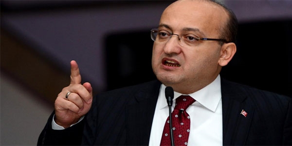 'Trkiye yol geen han deildir'