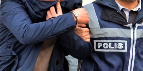 PKK operasyonunda 2 niversiteli tutukland