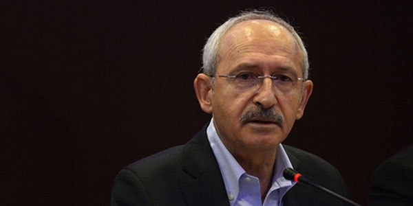 Kılıçdaroğlu'ndan kurultay tweet'i