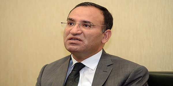 Bozdağ: Bu kanun fişlemenin panzehiridir