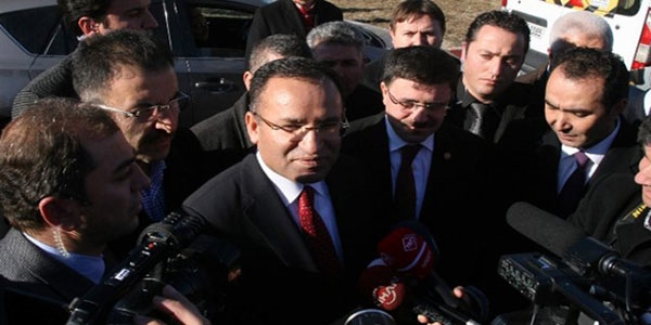Bozdağ: CHP'nin PKK'yı haklı gören yaklaşımları kabul edilemez