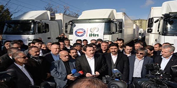Terör mağduru 8 bin aileye yardım eli