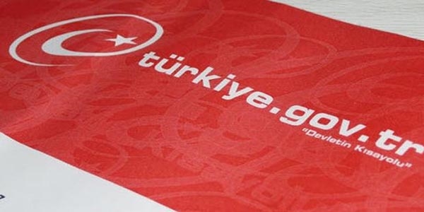 Yolcularn giri-k kaytlar e-Devlet kapsnda