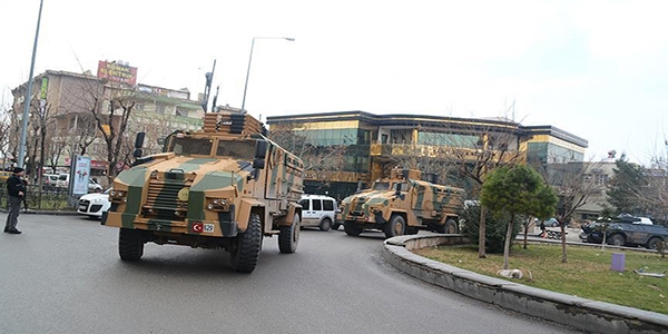 Siirt'te PKK'nn szde 'blge sorumlusu' ldrld