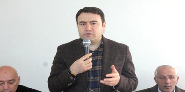 Vali Işın: Kendi huzurunuzu kendi elinizle bozmayın