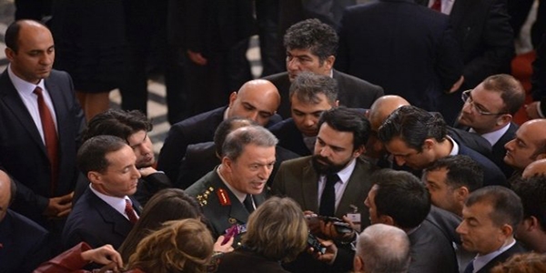 TSK'dan 'Kara Kuvvetleri Kurumsal Gelişim Çalıştayı'