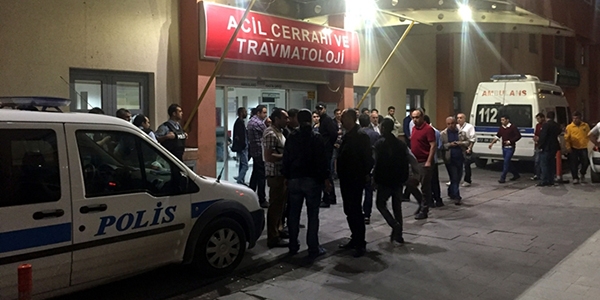 Diyarbakr'daki patlamada yaralanan ocuk hayatn kaybetti
