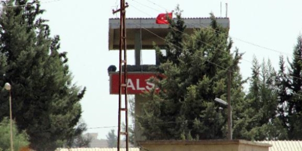 Kilis'te 7 IŞİD militanı yakalandı