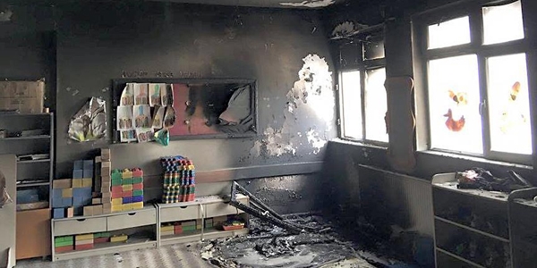 Terör örgütü eğitimi de hedef alıyor