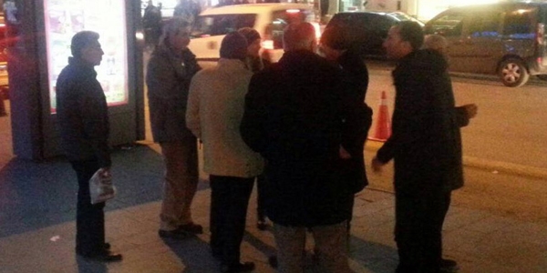 Diyarbakırlılar artık terör eylemlerine destek vermiyor