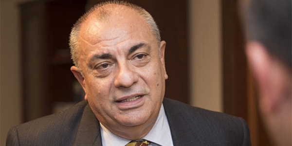 'Bölge insanı terör nedeniyle mağdur oluyor'
