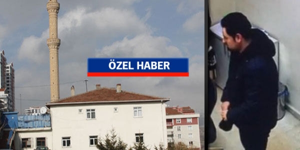 Canlı bombanın gittiği caminin cemaati gergin!
