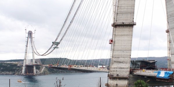 Dev projeler, Asya Altyapı Yatırım Bankası ile finanse edilecek