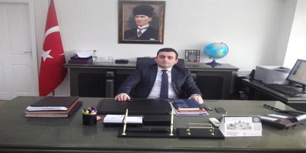 Kaymakamdan kravat cezas�