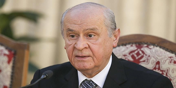 'MHP Genel Başkanı Bahçeli'nin sağlık durumu iyi'