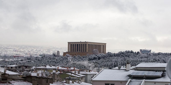 Ankara'ya kar ne zaman yaacak?