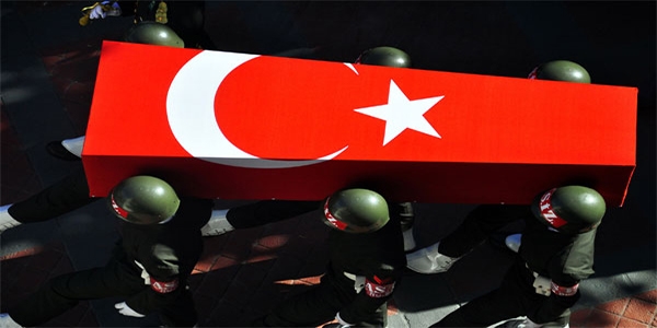 Sur'da terör saldırısı: 1 şehit