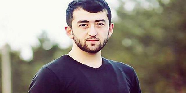 Askerden gelen gen�, cami tuvaletinde �l� bulundu