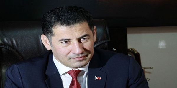 Sinan O�an: Delegenin imzas� yok say�lamaz