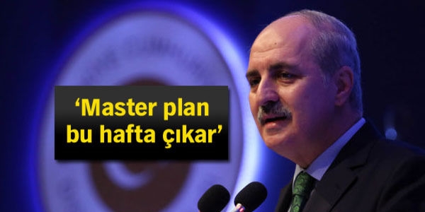 Kurtulmuş'tan terörle mücadelede yeni dönem sinyali