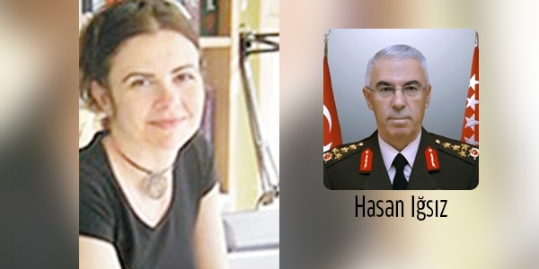Emekli paşa ihanete sahip çıktı