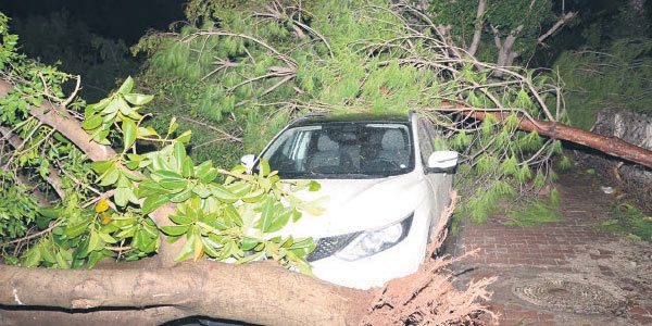 D�n lodos vurdu bug�n kar geliyor