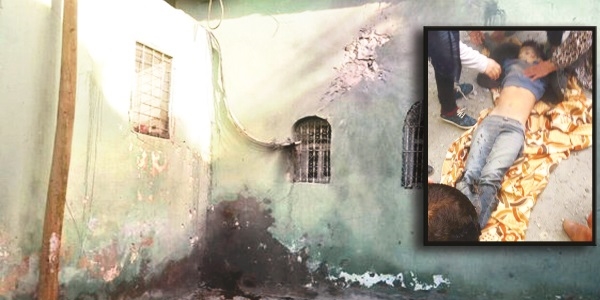 Ter�ristler camideki �ocuklar� vurdu