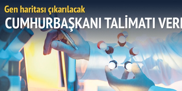 Türkiye, kanser gen haritasını çıkarıyor