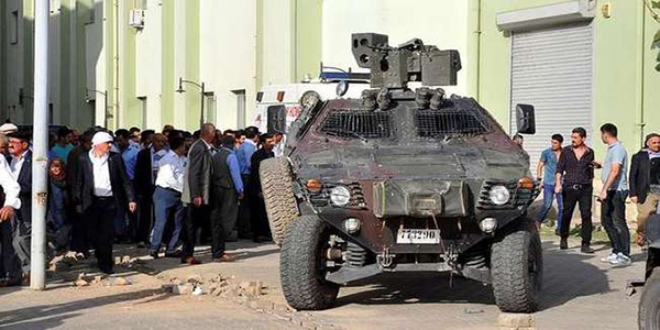 Silopi'de gündüz sokağa çıkma yasağı kaldırıldı