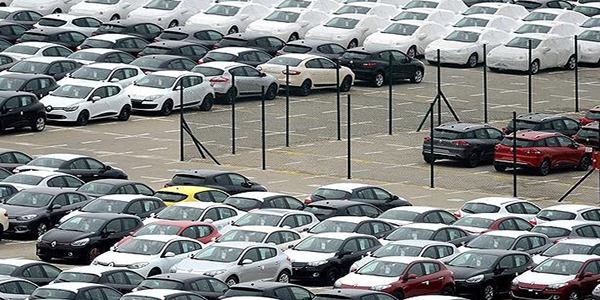 Türkiye'nin trafiği 10 bin kilometre