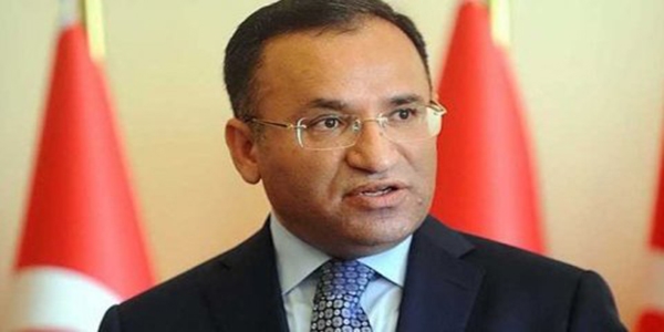 Bozdağ: Kemal Kılıçdaroğlu'na sadece acıyorum