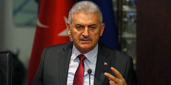 Binali Yıldırım'dan HGS cezası açıklaması