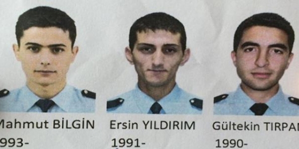 İdil şehitleri için tören düzenlendi