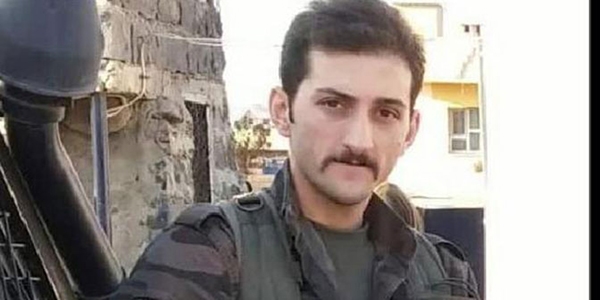 Gaziantep'te şehit polisin evinde yas