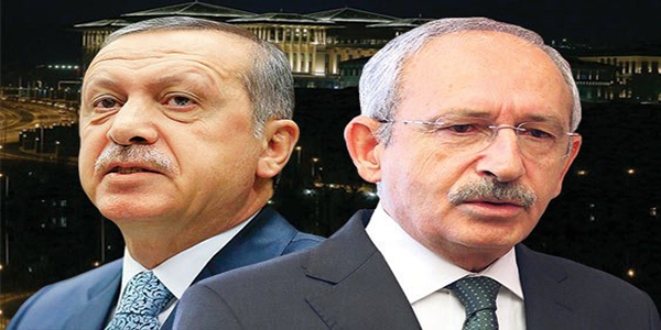 Erdoğan'dan Kılıçdaroğlu'na 100 bin liralık tazminat davası
