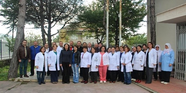 Terör, sağlık çalışanlarını yıldıramadı