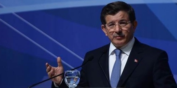 Davutoğlu: Şeffaflık paketini Meclis'e yollayacağız