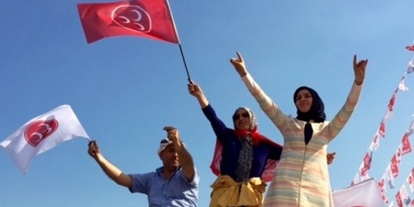 Büyükataman: İmzaların bizim nezdimizde geçerliliği yok