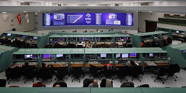 Borsa günü sınırlı düşüşle tamamladı