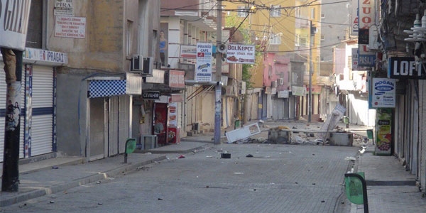 Silopi'deki sokağa çıkma yasağı yarın kalkıyor