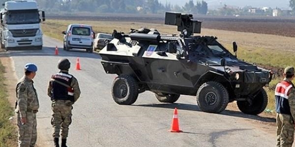 Hakkari'de bazı alanlar 'özel güvenlik bölgesi' ilan edildi