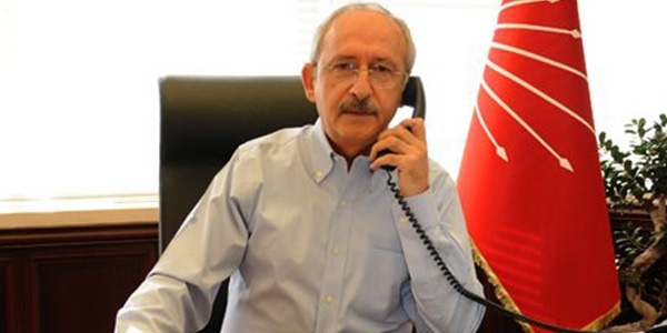 Kılıçdaroğlu'ndan Bahçeli'ye geçmiş olsun telefonu