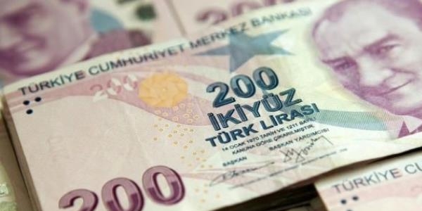 Genel bütçe gelirleri 530,4 milyar lira