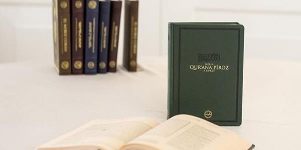 Diyanet'ten 10 dilde daha Kur'an-ı Kerim meali