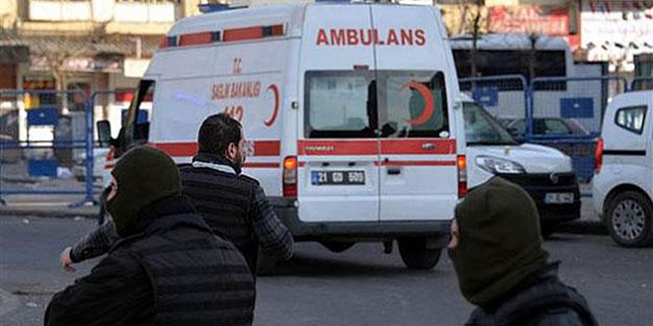 Sur'da terör saldırısı: 1 şehit